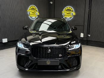Used Jaguar F-Pace 2022 for sale - 79659383: Photo