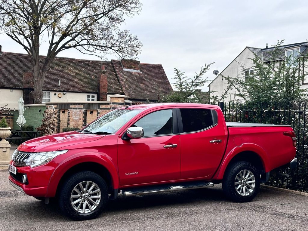 Used Mitsubishi L200 2016 for sale - 77250078: Photo 3