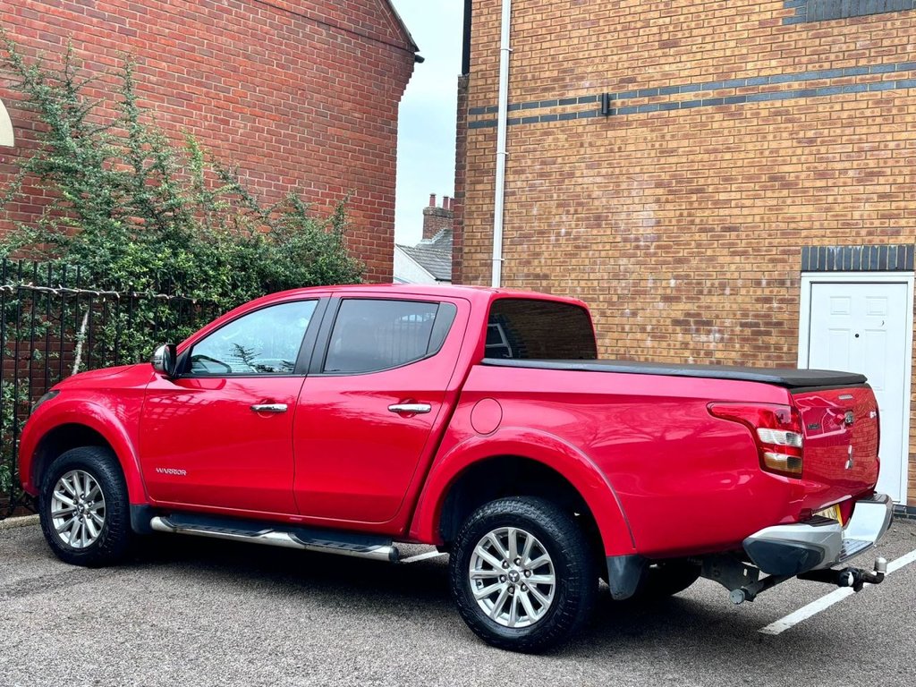 Used Mitsubishi L200 2016 for sale - 77250078: Photo 5