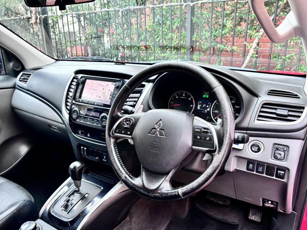 Used Mitsubishi L200 2016 for sale - 77250078: Photo 8