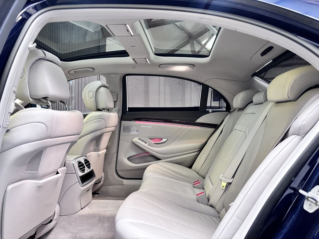 Used Mercedes-Benz S Class 2015 for sale - 77208432: Photo 12