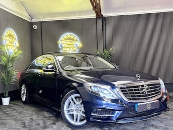 Used Mercedes-Benz S Class 2015 for sale - 77208432: Photo