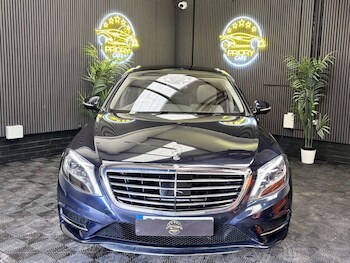 Used Mercedes-Benz S Class 2015 for sale - 77208432: Photo