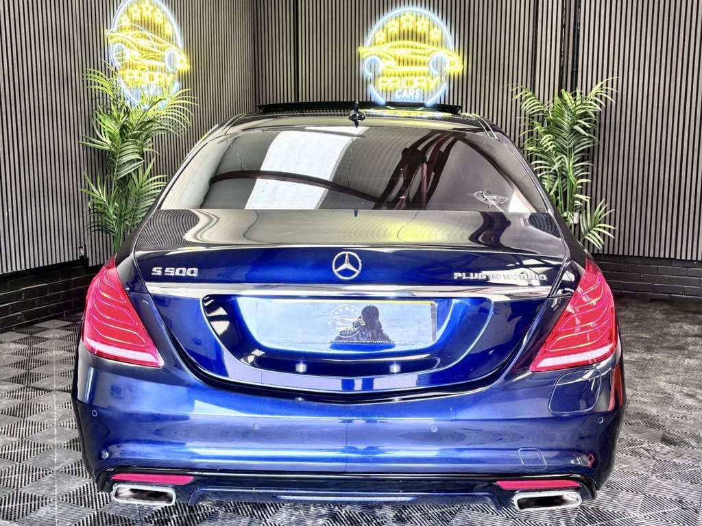 Used Mercedes-Benz S Class 2015 for sale - 77208432: Photo 5