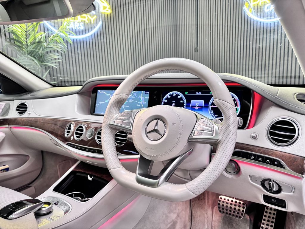 Used Mercedes-Benz S Class 2015 for sale - 77208432: Photo 8