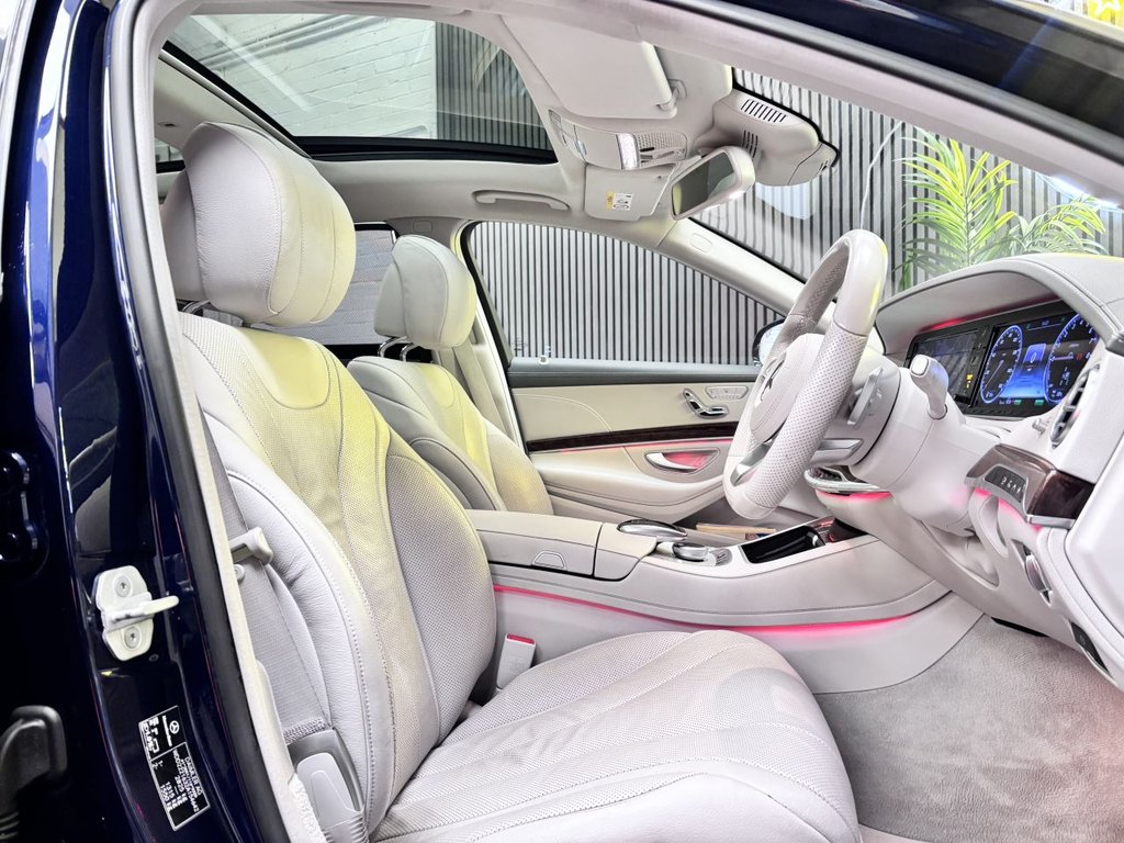 Used Mercedes-Benz S Class 2015 for sale - 77208432: Photo 9