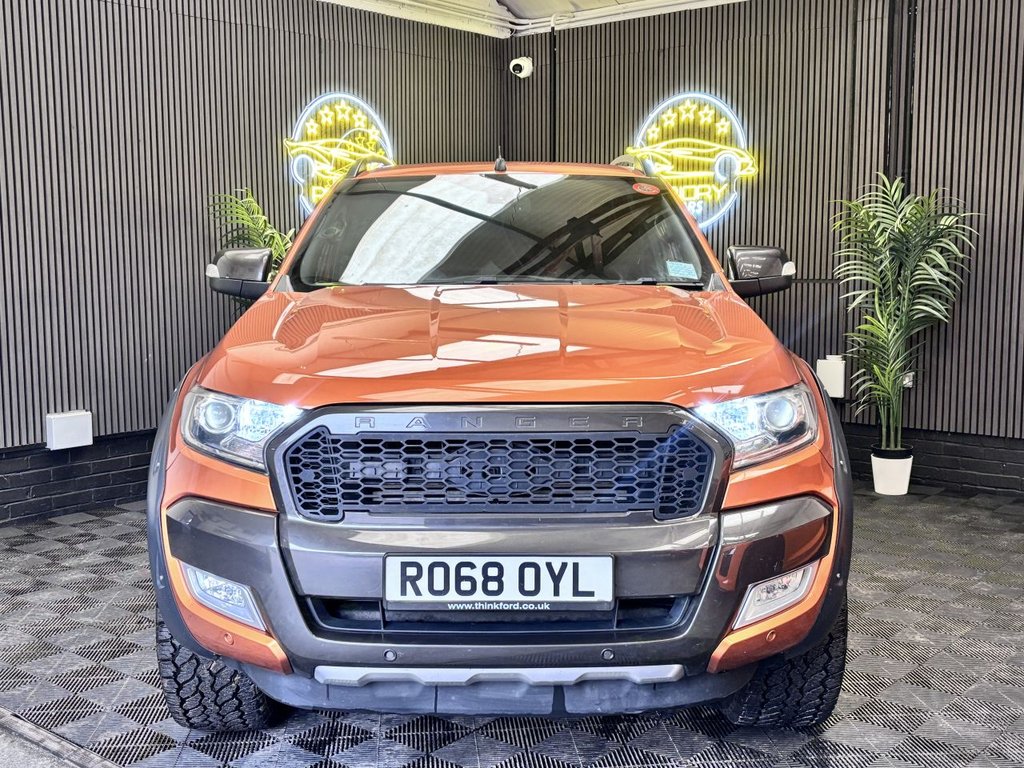 Used Ford Ranger 2018 for sale - 77226582: Photo 4