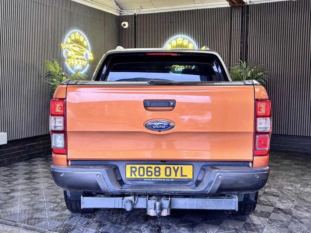 Used Ford Ranger 2018 for sale - 77226582: Photo 5