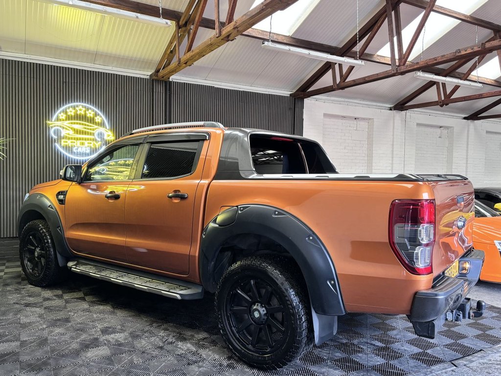 Used Ford Ranger 2018 for sale - 77226582: Photo 7