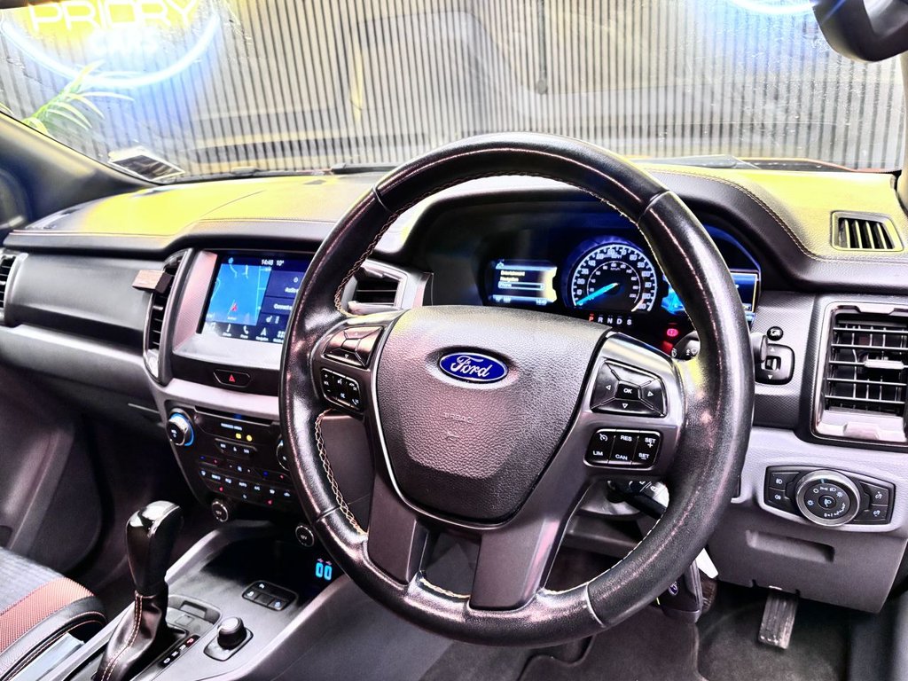 Used Ford Ranger 2018 for sale - 77226582: Photo 8