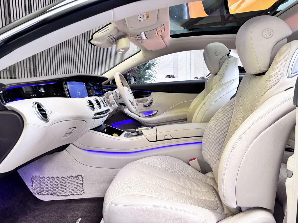 Used Mercedes-Benz S Class 2015 for sale - 77227687: Photo 10