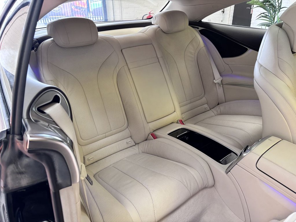 Used Mercedes-Benz S Class 2015 for sale - 77227687: Photo 12