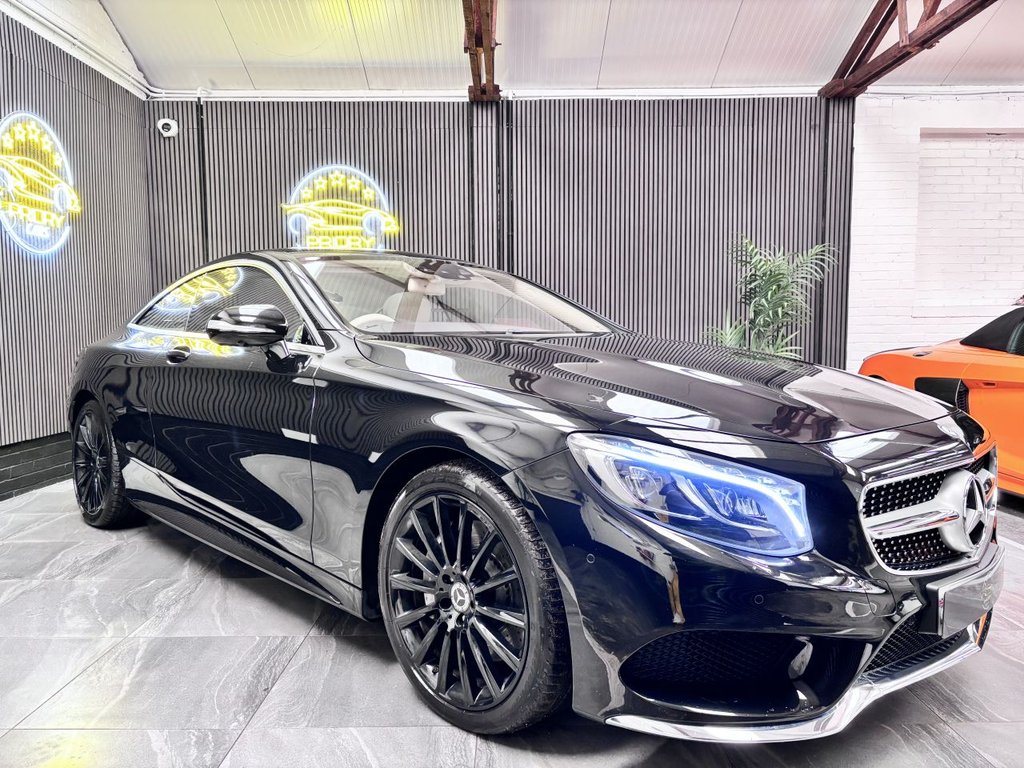 Used Mercedes-Benz S Class 2015 for sale - 77227687: Photo 2