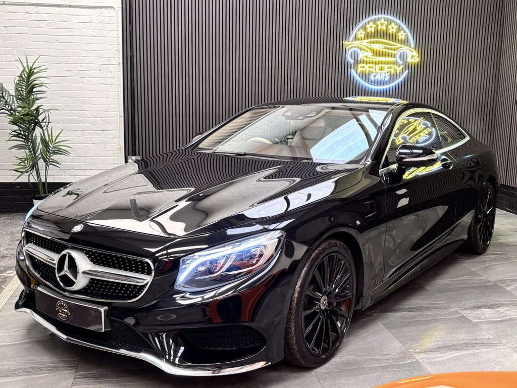 Used Mercedes-Benz S Class 2015 for sale - 77227687: Photo 3