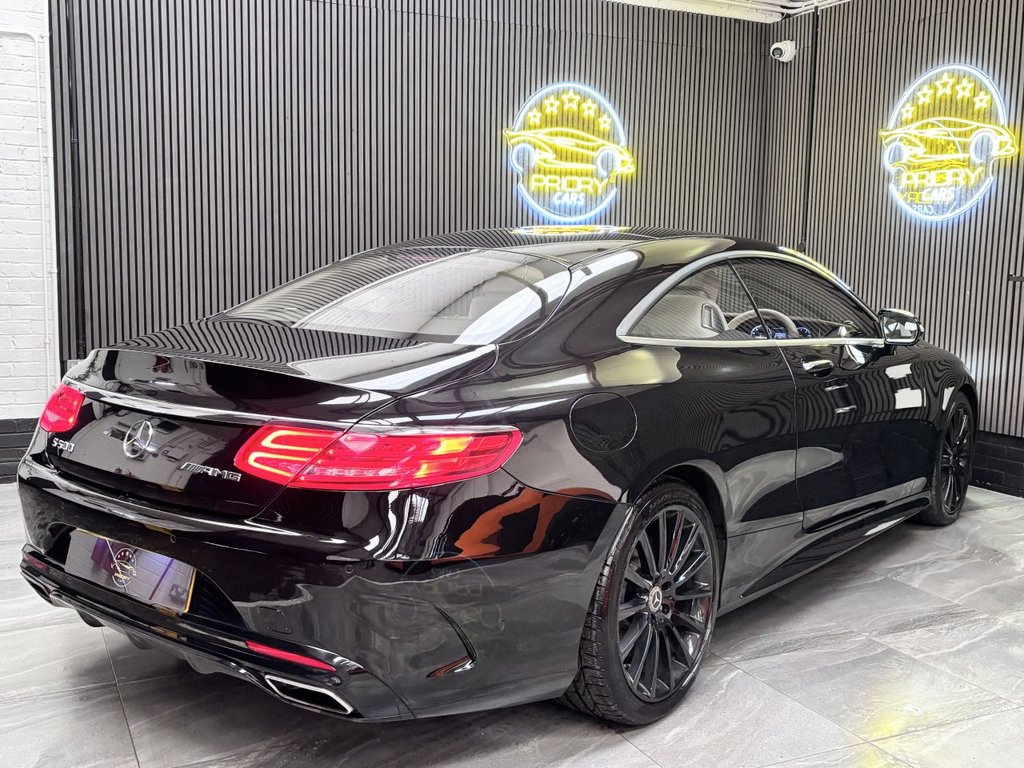 Used Mercedes-Benz S Class 2015 for sale - 77227687: Photo 6