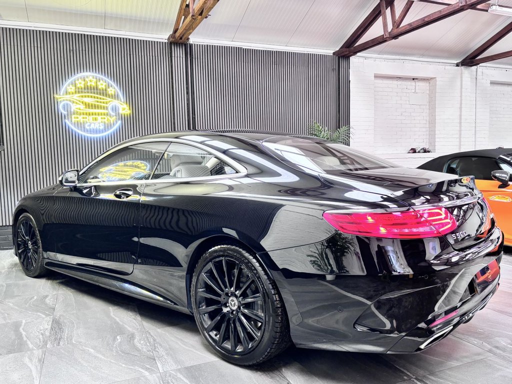 Used Mercedes-Benz S Class 2015 for sale - 77227687: Photo 7