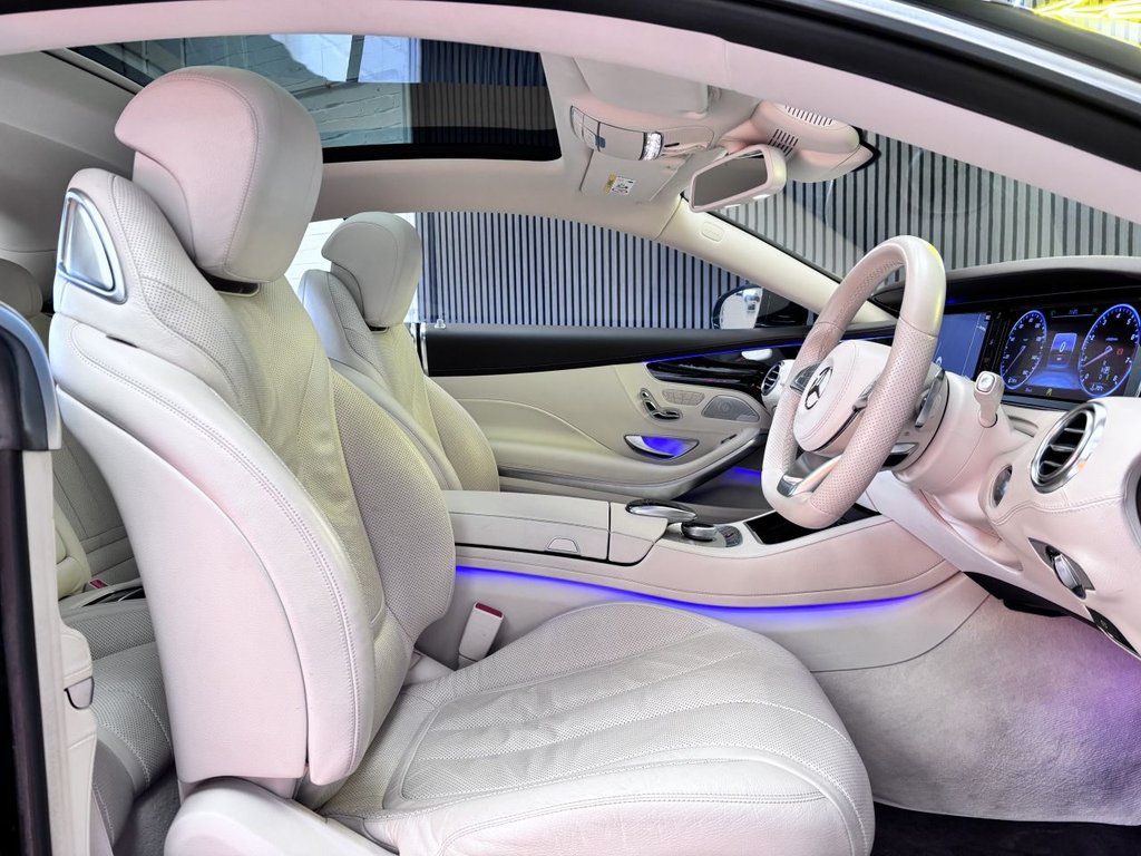 Used Mercedes-Benz S Class 2015 for sale - 77227687: Photo 9