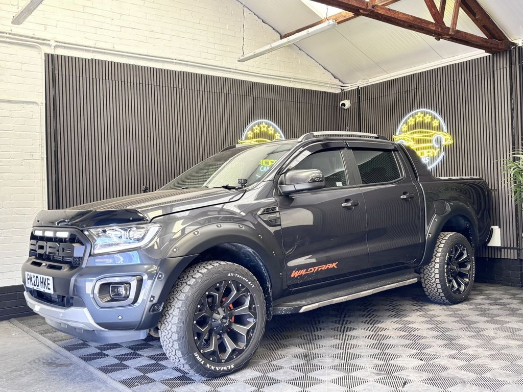 Used Ford Ranger 2020 for sale - 77226700: Photo 3