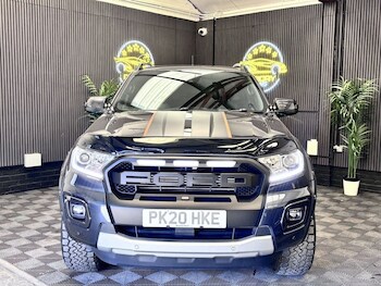 Used Ford Ranger 2020 for sale - 77226700: Photo