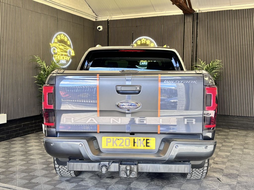 Used Ford Ranger 2020 for sale - 77226700: Photo 5