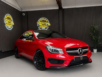 Used Mercedes-Benz CLA 2014 for sale - 78582807: Photo