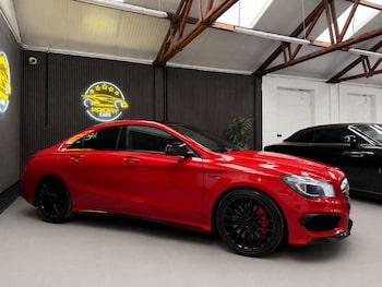 Used Mercedes-Benz CLA 2014 for sale - 78582807: Photo
