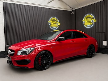 Used Mercedes-Benz CLA 2014 for sale - 78582807: Photo
