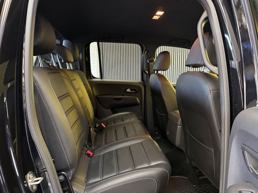Used Volkswagen Amarok 2020 for sale - 77835827: Photo 11