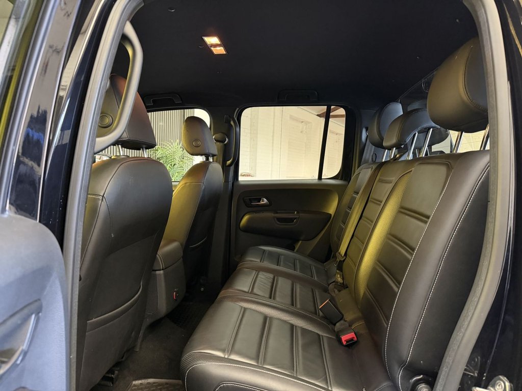 Used Volkswagen Amarok 2020 for sale - 77835827: Photo 12