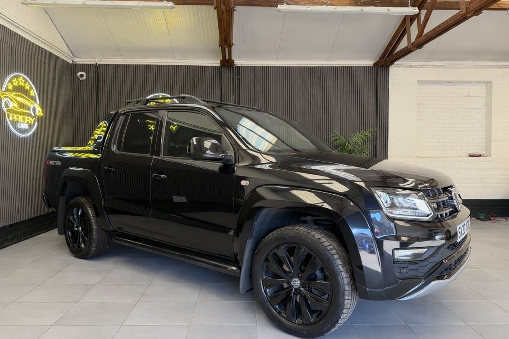 Used Volkswagen Amarok 2020 for sale - 77835827: Photo 2