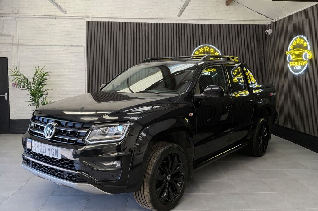 Used Volkswagen Amarok 2020 for sale - 77835827: Photo 3