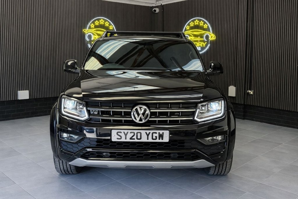 Used Volkswagen Amarok 2020 for sale - 77835827: Photo 4