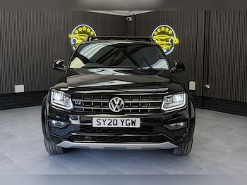 Used Volkswagen Amarok 2020 for sale - 77835827: Photo