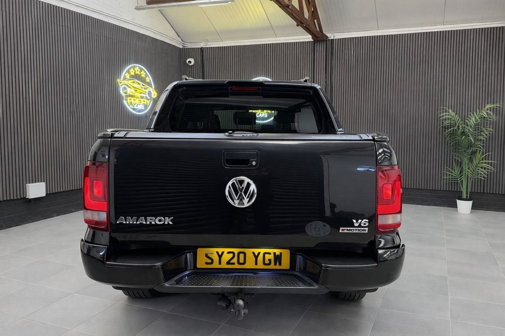 Used Volkswagen Amarok 2020 for sale - 77835827: Photo 5