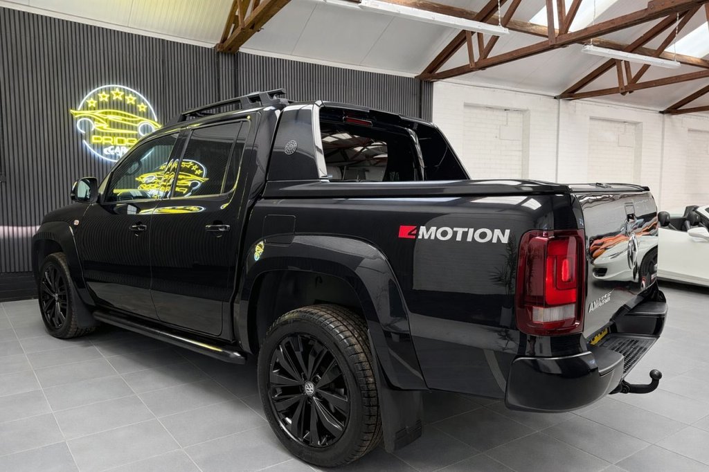 Used Volkswagen Amarok 2020 for sale - 77835827: Photo 6