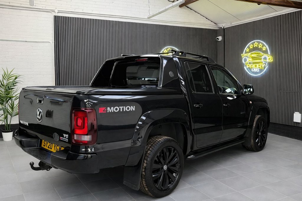 Used Volkswagen Amarok 2020 for sale - 77835827: Photo 7
