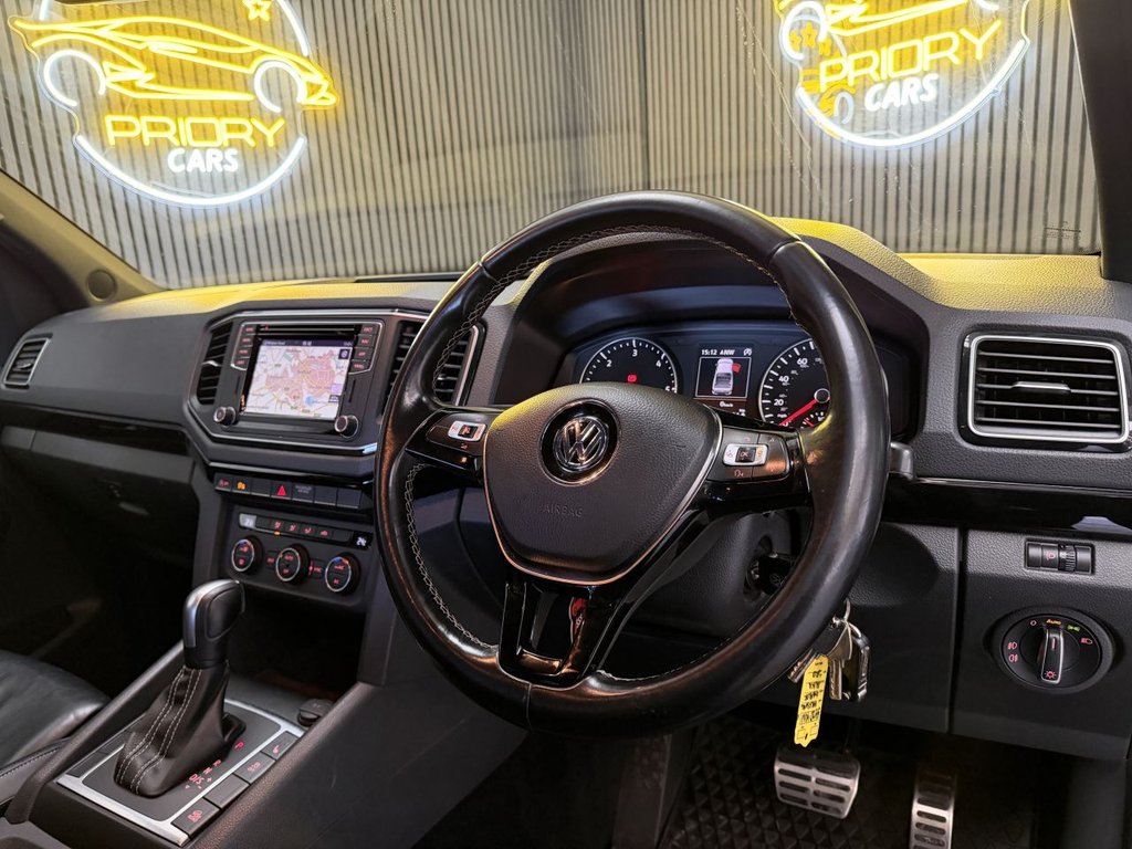Used Volkswagen Amarok 2020 for sale - 77835827: Photo 8