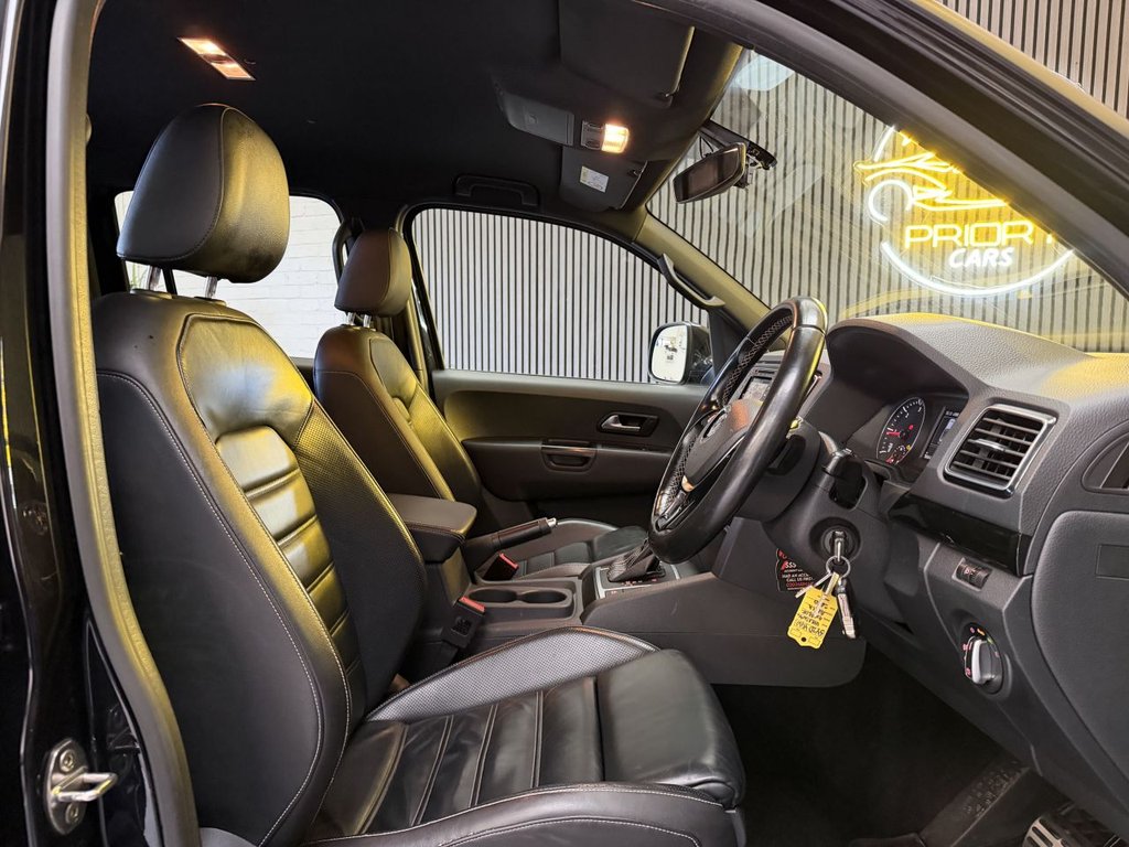 Used Volkswagen Amarok 2020 for sale - 77835827: Photo 9