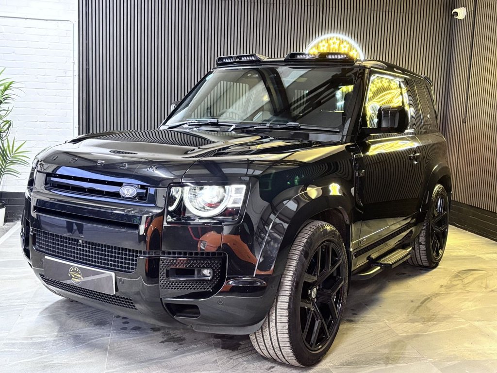 Used Land Rover Defender 2022 for sale - 77226960: Photo 3