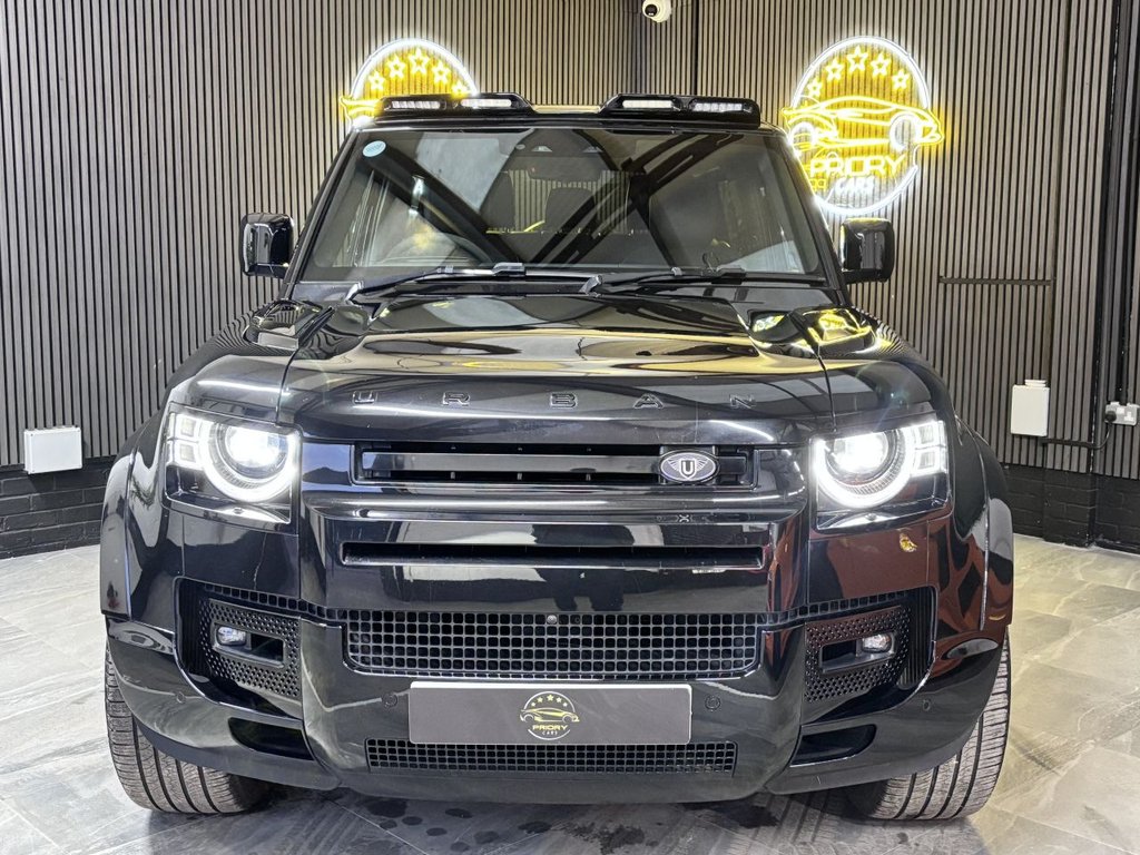 Used Land Rover Defender 2022 for sale - 77226960: Photo 4