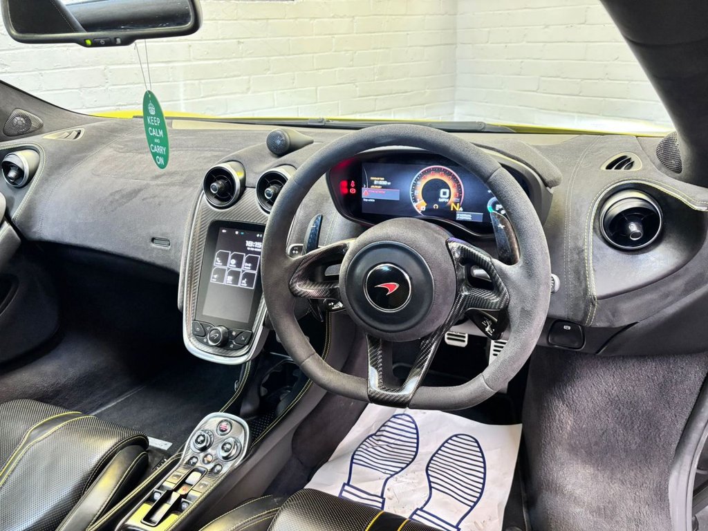 Used McLaren 570S 2017 for sale - 77226977: Photo 12