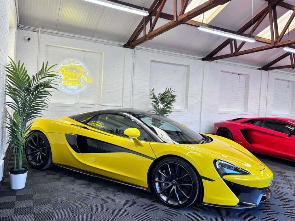 Used McLaren 570S 2017 for sale - 77226977: Photo 3