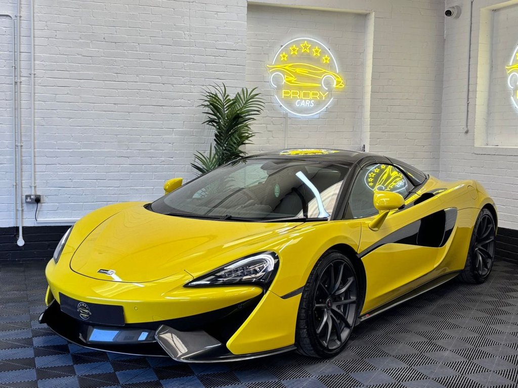 Used McLaren 570S 2017 for sale - 77226977: Photo 4
