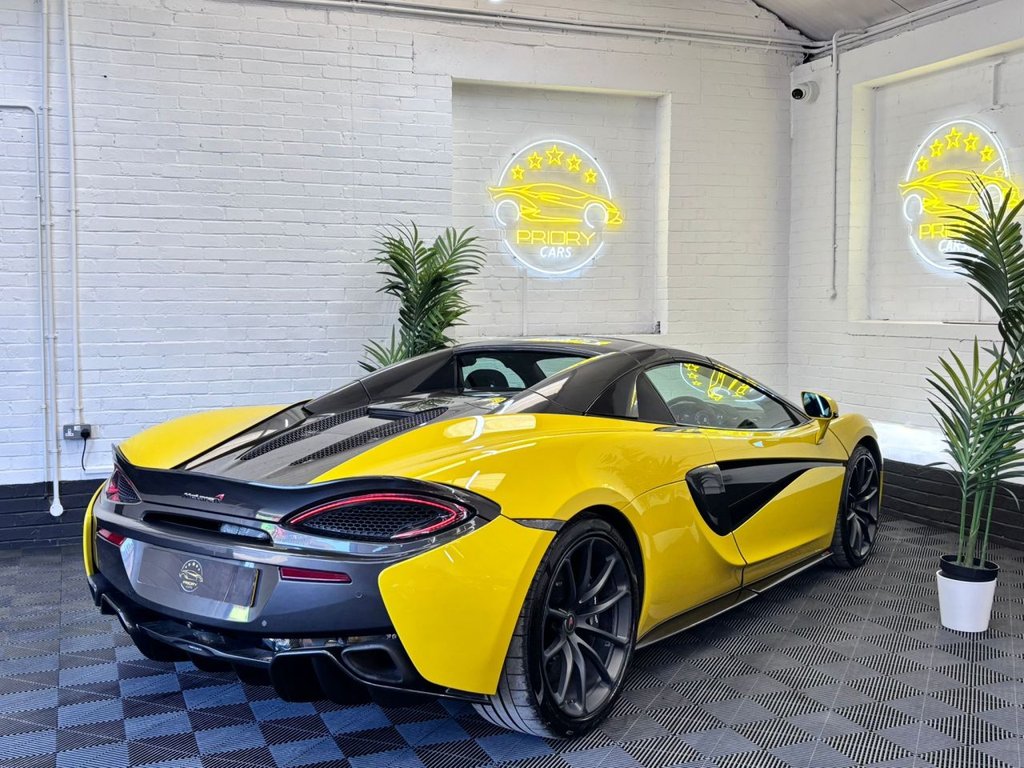 Used McLaren 570S 2017 for sale - 77226977: Photo 8