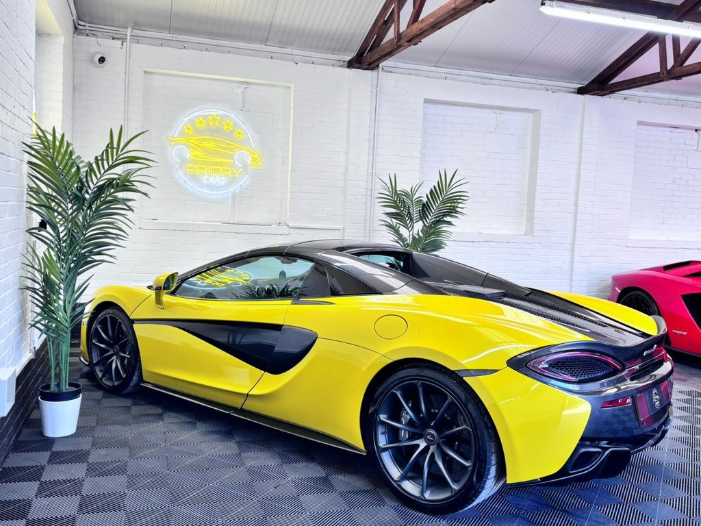 Used McLaren 570S 2017 for sale - 77226977: Photo 9