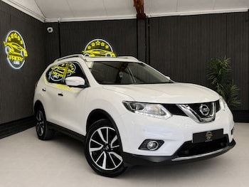 Used Nissan X-Trail 2017 for sale - 79178174: Photo