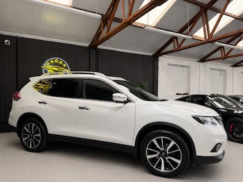 Used Nissan X-Trail 2017 for sale - 79178174: Photo
