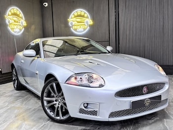 Used Jaguar XKR 2007 for sale - 77383653: Photo