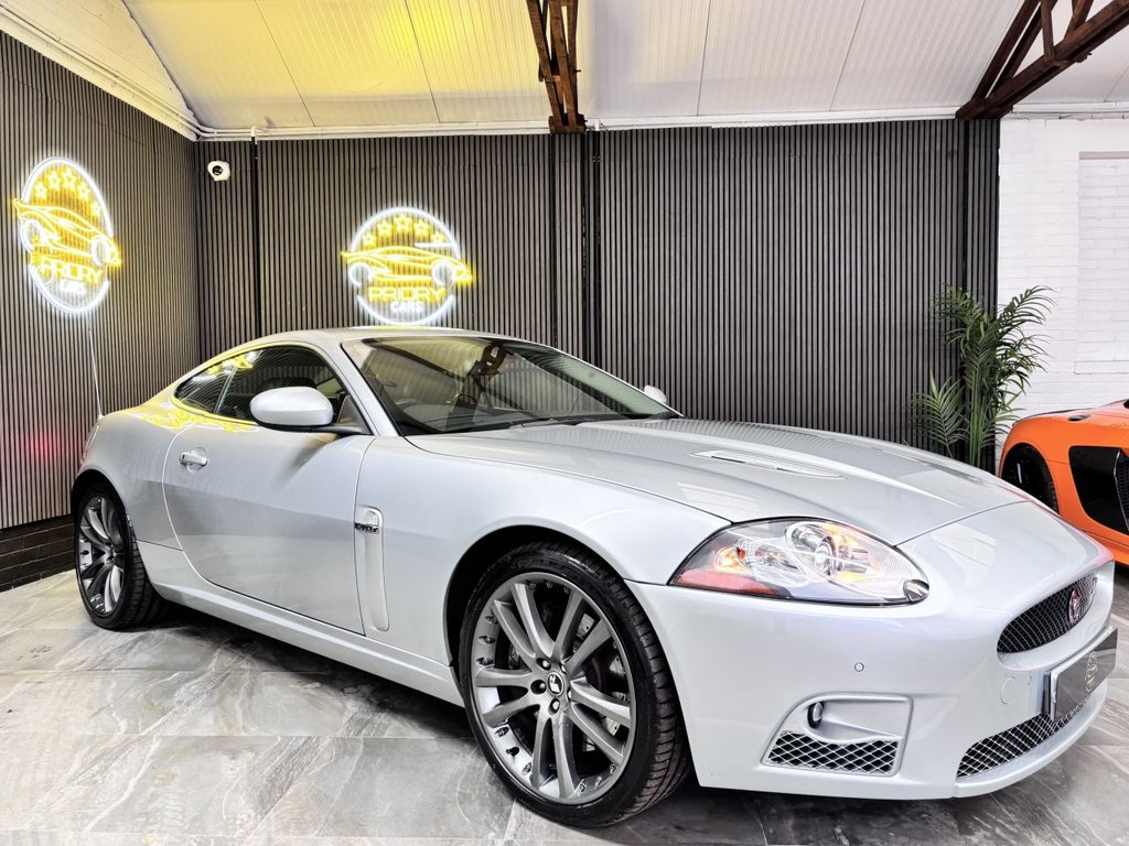 Used Jaguar XKR 2007 for sale - 77383653: Photo 2