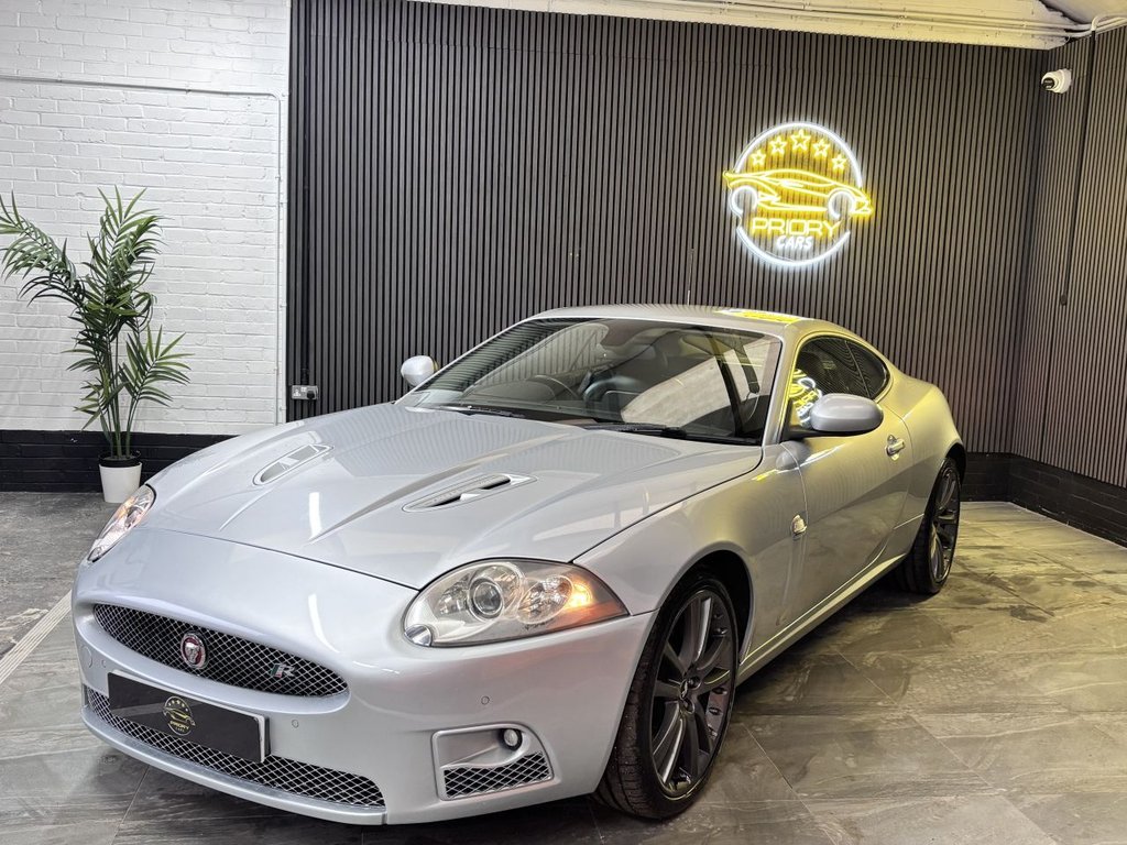 Used Jaguar XKR 2007 for sale - 77383653: Photo 3